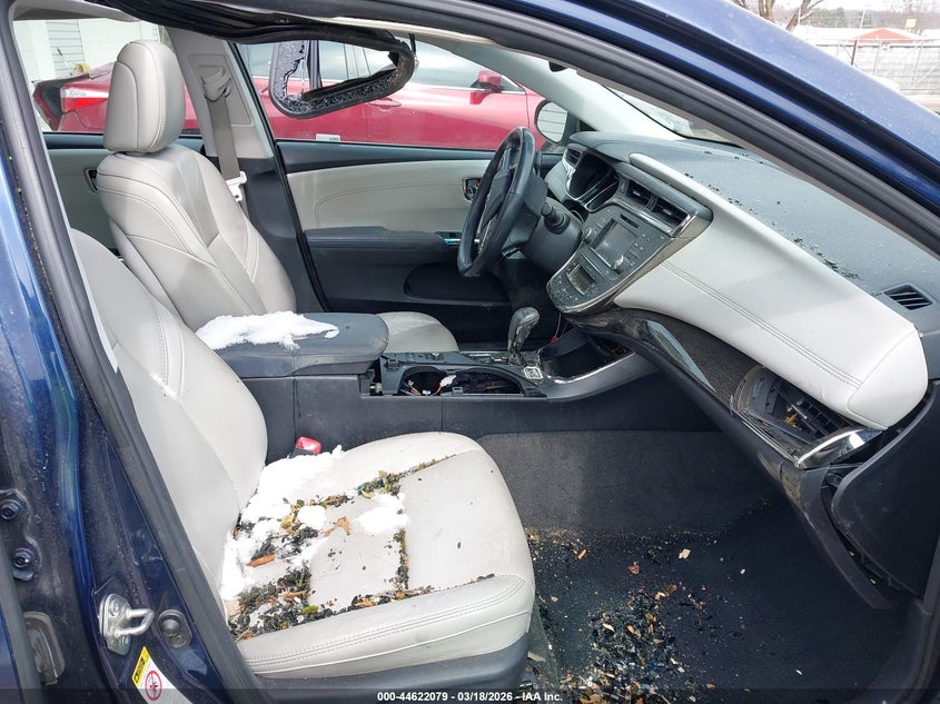 2013 Toyota Avalon Xle Touring