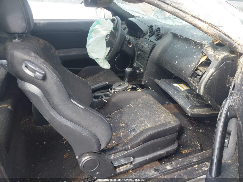 2008 Hyundai Tiburon Gs