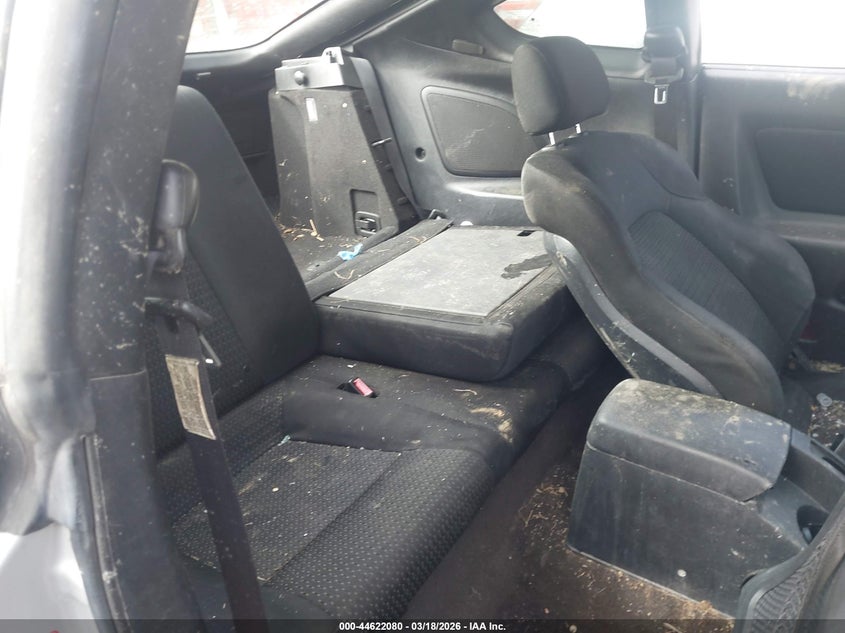 2008 Hyundai Tiburon Gs VIN: KMHHM66D98U282823 Lot: 44622080