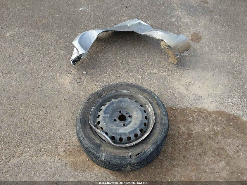 VIN 3KPC24A63NE164357 2022 HYUNDAI ACCENT SE