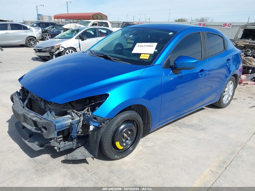 2017 Toyota Yaris Ia