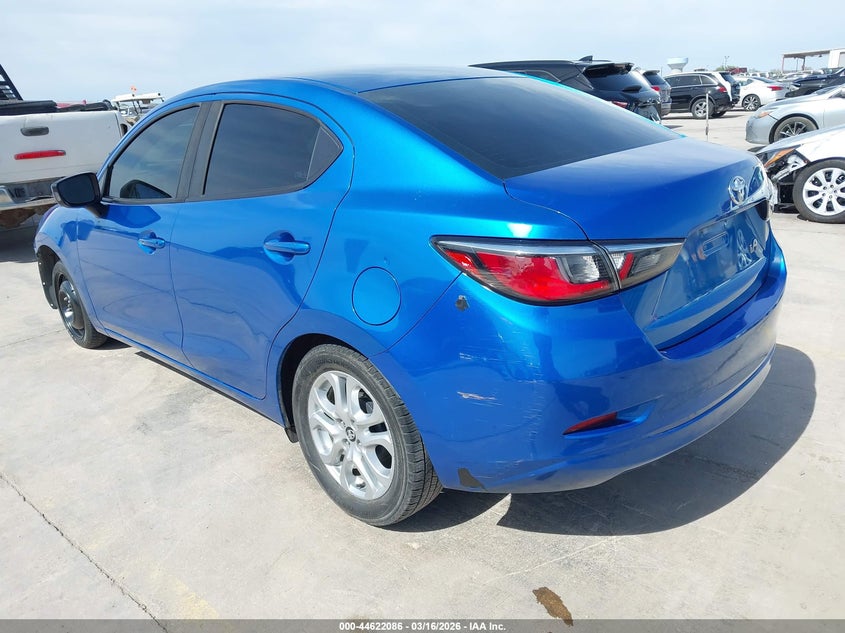2017 Toyota Yaris Ia