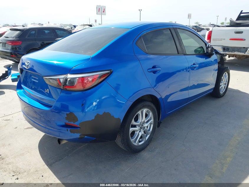 2017 Toyota Yaris Ia