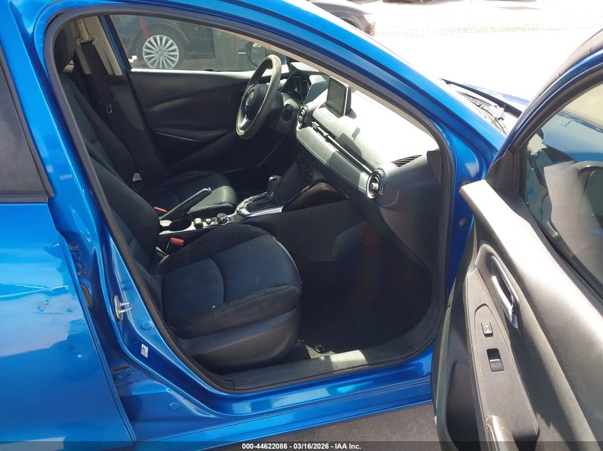 2017 Toyota Yaris Ia