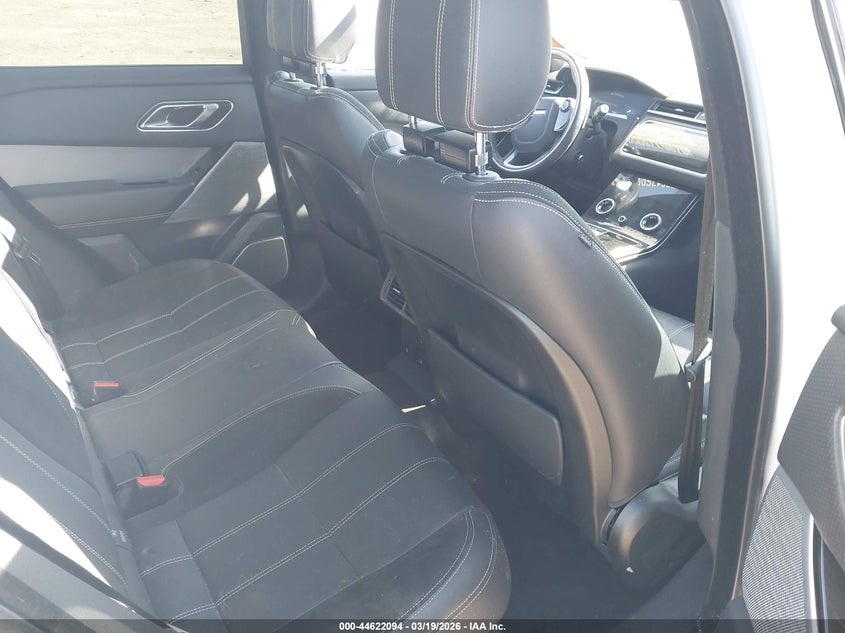 2018 Land Rover Range Rover Velar P380 Se R-Dynamic VIN: SALYL2RV9JA769363 Lot: 44622094