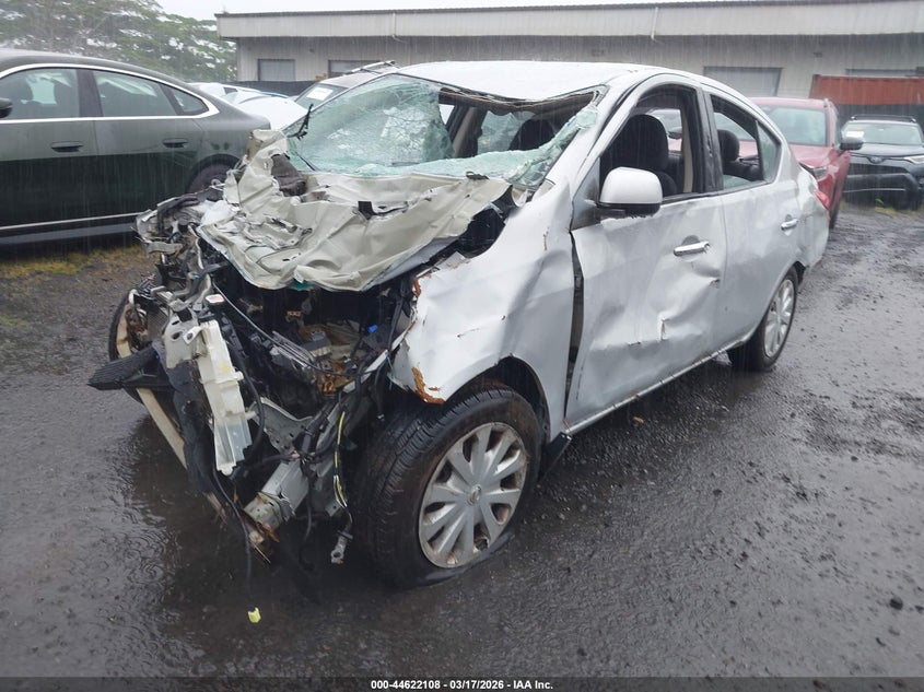 2014 Nissan Versa 1.6 S/1.6 S+/1.6 Sl/1.6 Sv 3N1CN7AP5EK464438 photo 1