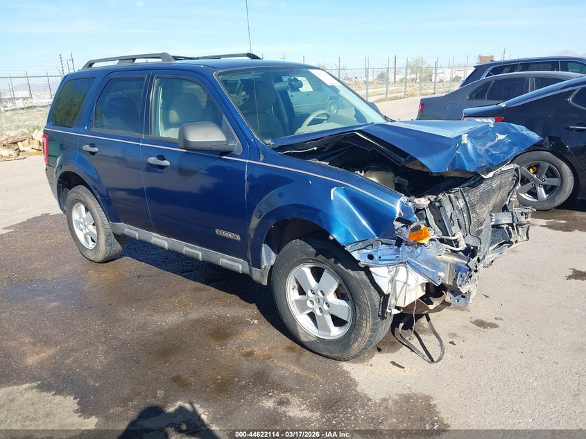 2008 Ford Escape Xlt