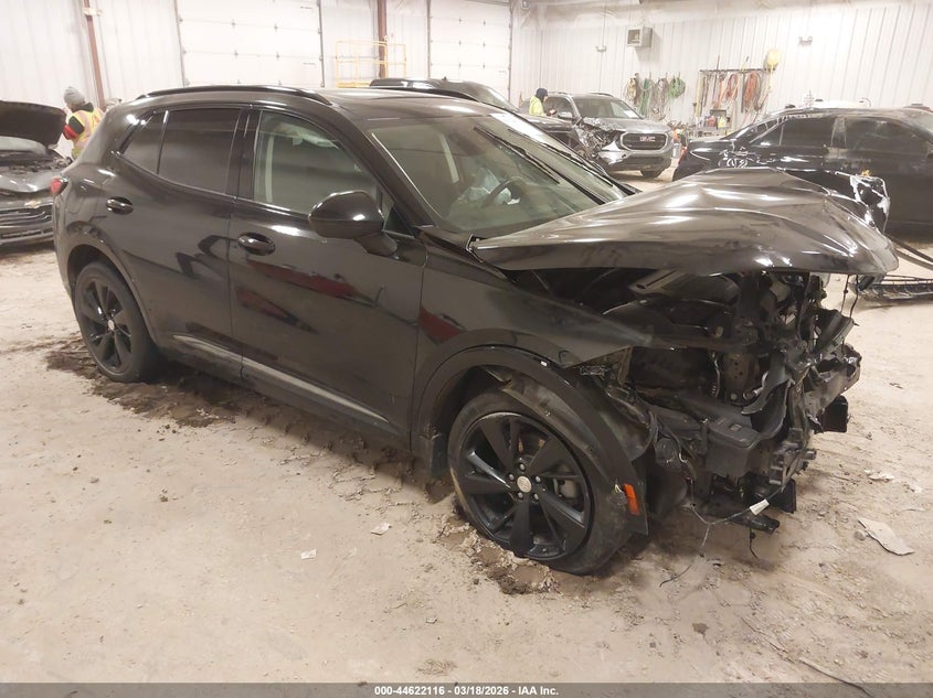 2021 Buick Envision Awd Essence