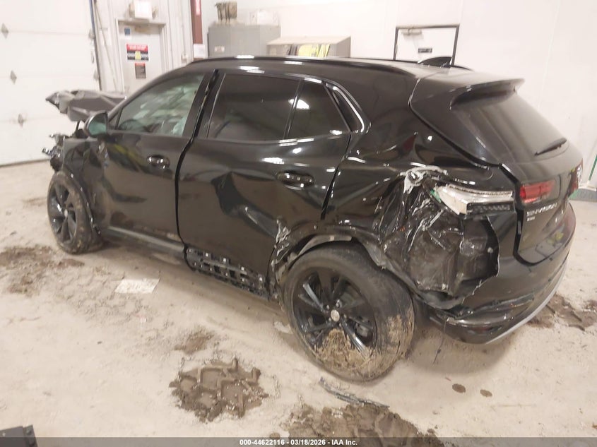 2021 Buick Envision Awd Essence