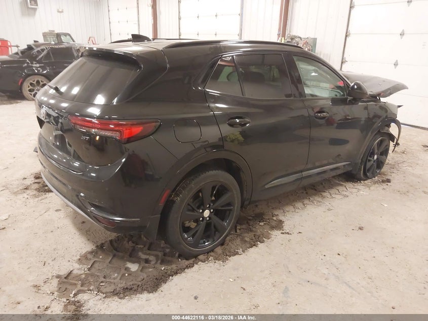 2021 Buick Envision Awd Essence