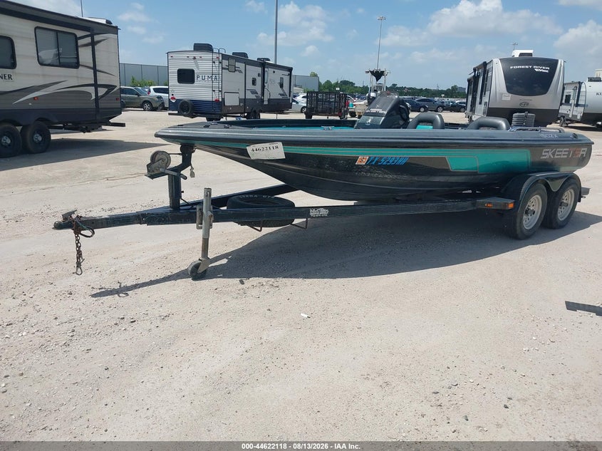 1994 SKEETER OTHER auction photo 2