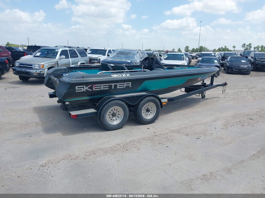 1994 SKEETER OTHER auction photo 4