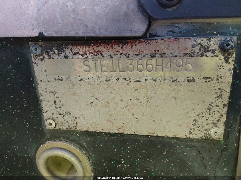 1994 SKEETER OTHER auction photo 7