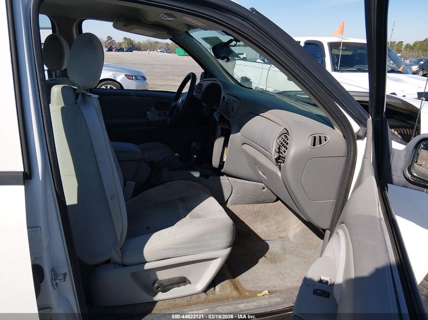2008 Chevrolet Trailblazer Fleet