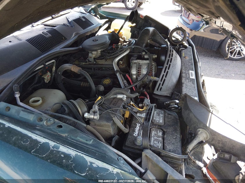 1996 Jeep Grand Cherokee Laredo VIN: 1J4EZ58YXTC141819 Lot: 44622122