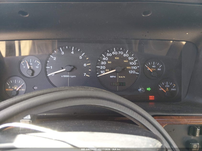 1996 Jeep Grand Cherokee Laredo VIN: 1J4EZ58YXTC141819 Lot: 44622122