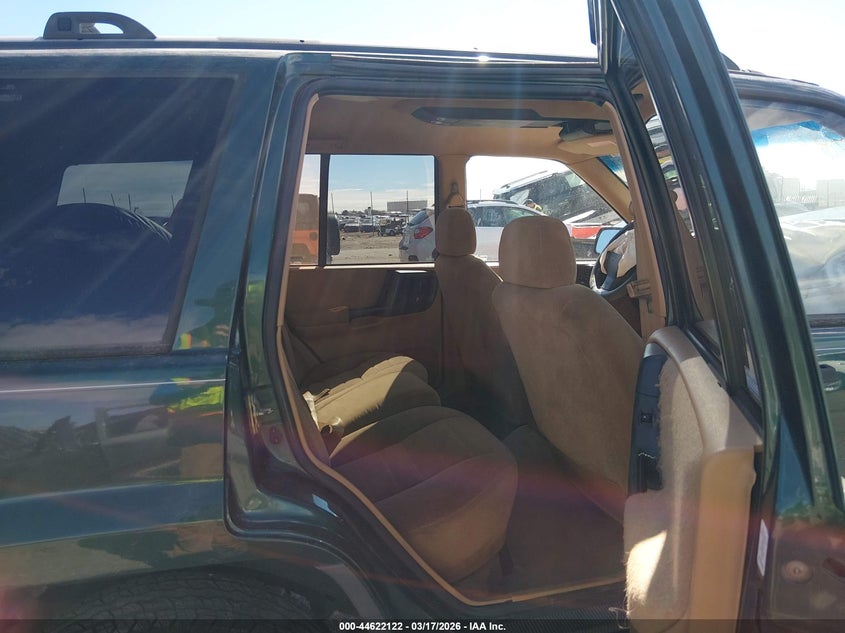 1996 Jeep Grand Cherokee Laredo VIN: 1J4EZ58YXTC141819 Lot: 44622122