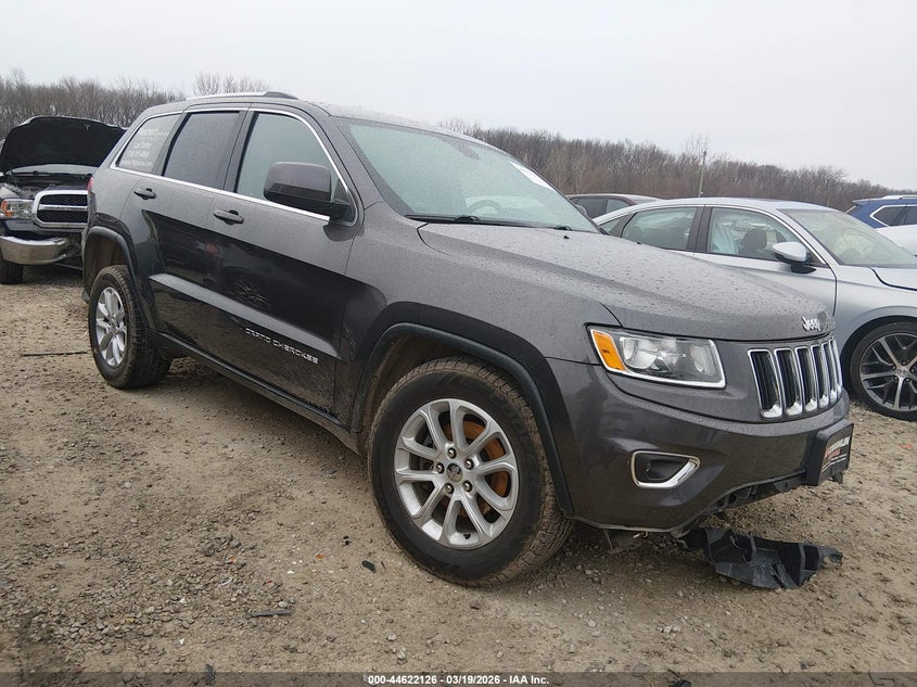2016 Jeep Grand Cherokee Laredo