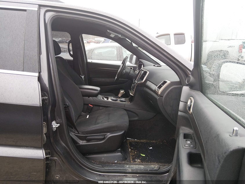 2016 Jeep Grand Cherokee Laredo