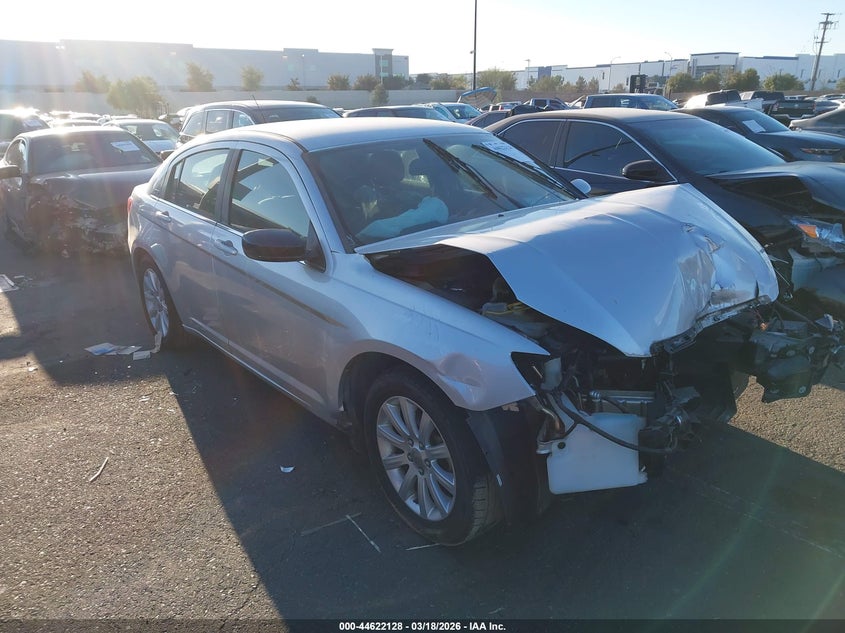 2011 Chrysler 200 Touring