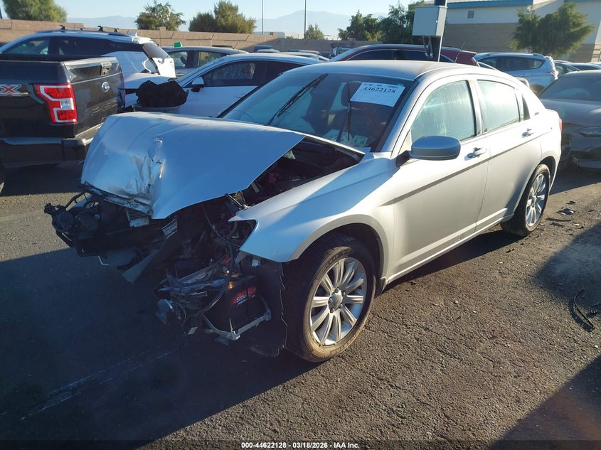 2011 Chrysler 200 Touring