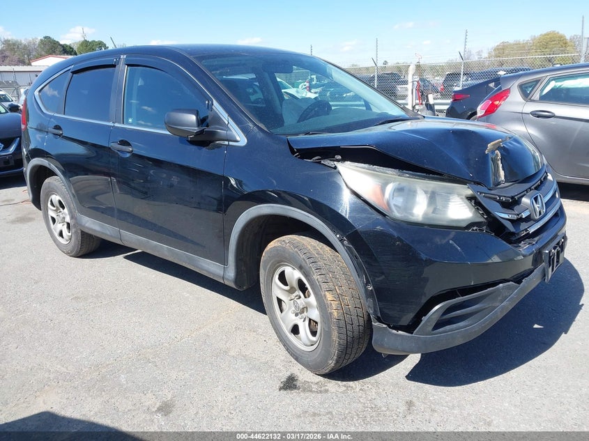 2012 Honda Cr-V Lx