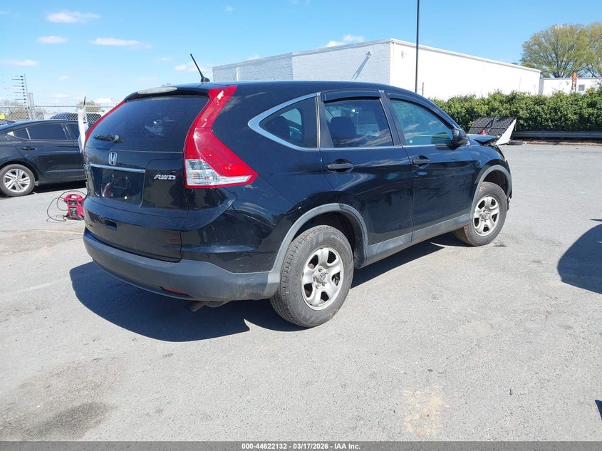 2012 Honda Cr-V Lx