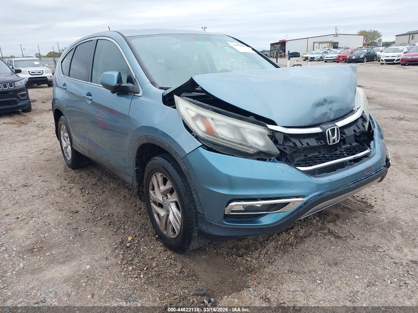 2016 Honda Cr-V Ex