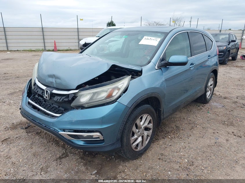 2016 Honda Cr-V Ex