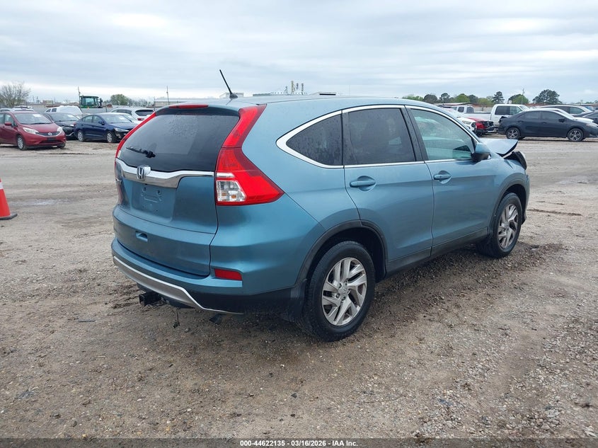 2016 Honda Cr-V Ex