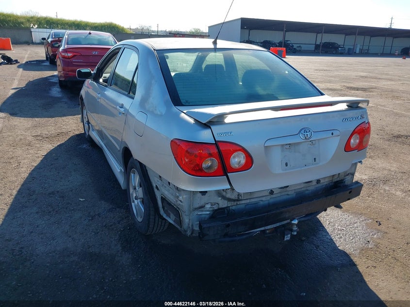 2005 Toyota Corolla S