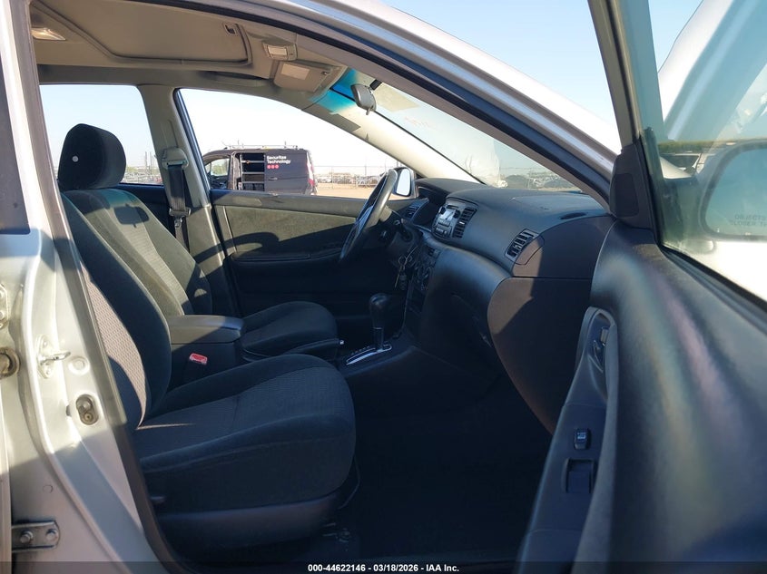 2005 Toyota Corolla S