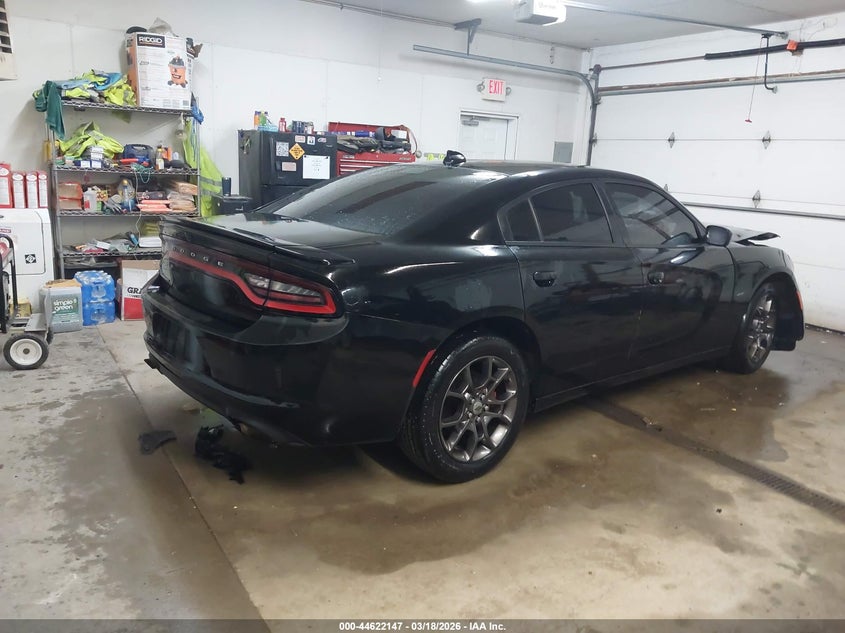 2018 Dodge Charger Gt Awd