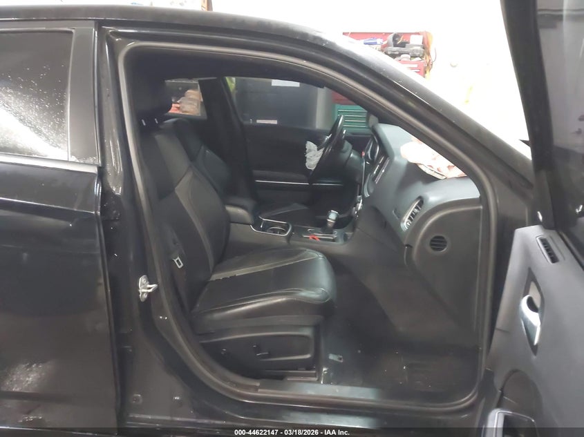 2018 Dodge Charger Gt Awd