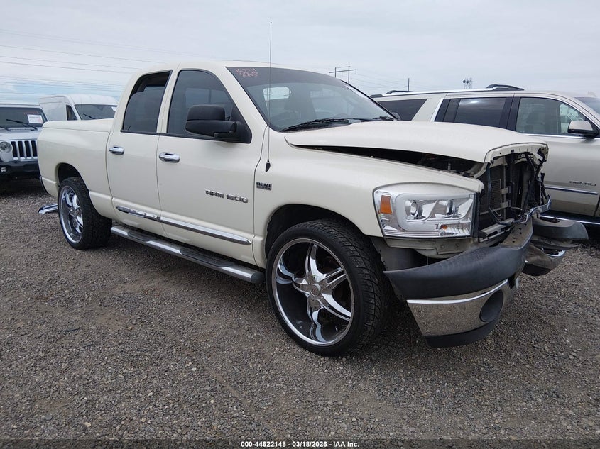2007 Dodge Ram 1500 Slt