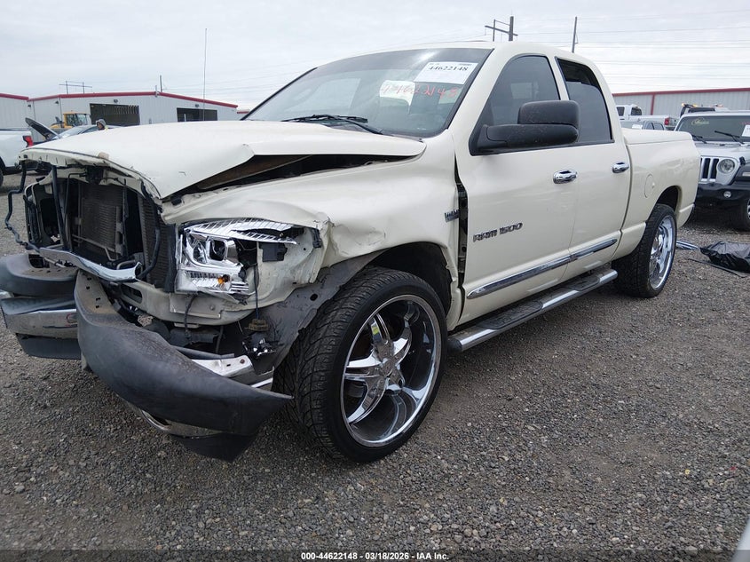 2007 Dodge Ram 1500 Slt