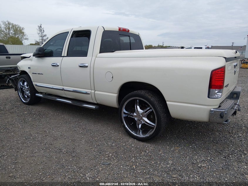 2007 Dodge Ram 1500 Slt