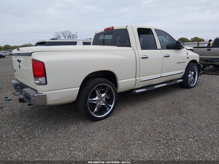 2007 Dodge Ram 1500 Slt