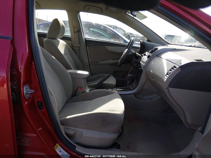 2009 Toyota Corolla Le