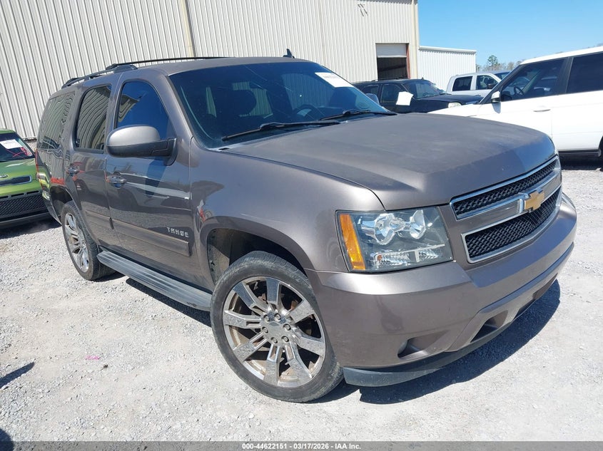 2013 Chevrolet Tahoe Lt