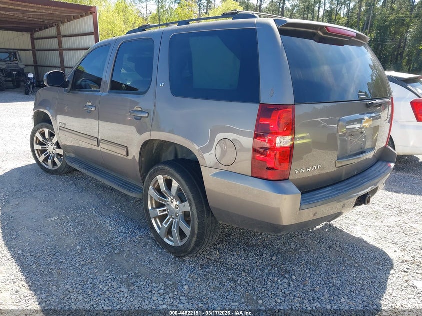 2013 Chevrolet Tahoe Lt