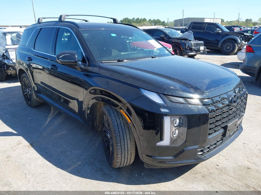 2024 HYUNDAI PALISADE CALLIGRAPHY NIGHT EDITION