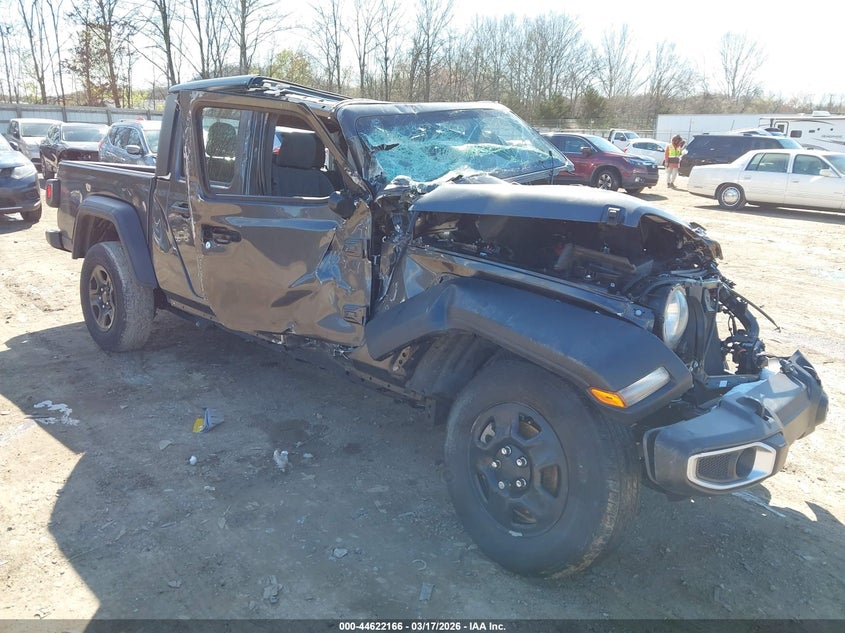 2024 Jeep Gladiator Sport