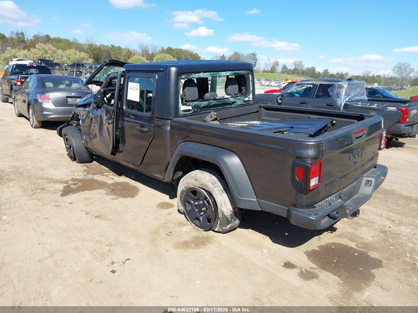 2024 Jeep Gladiator Sport