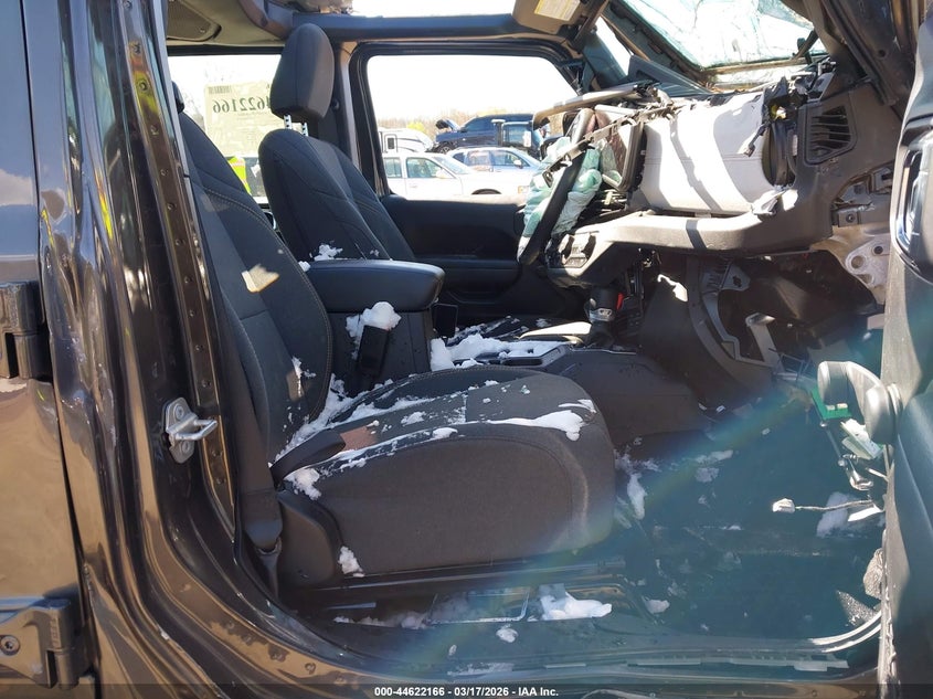 2024 Jeep Gladiator Sport