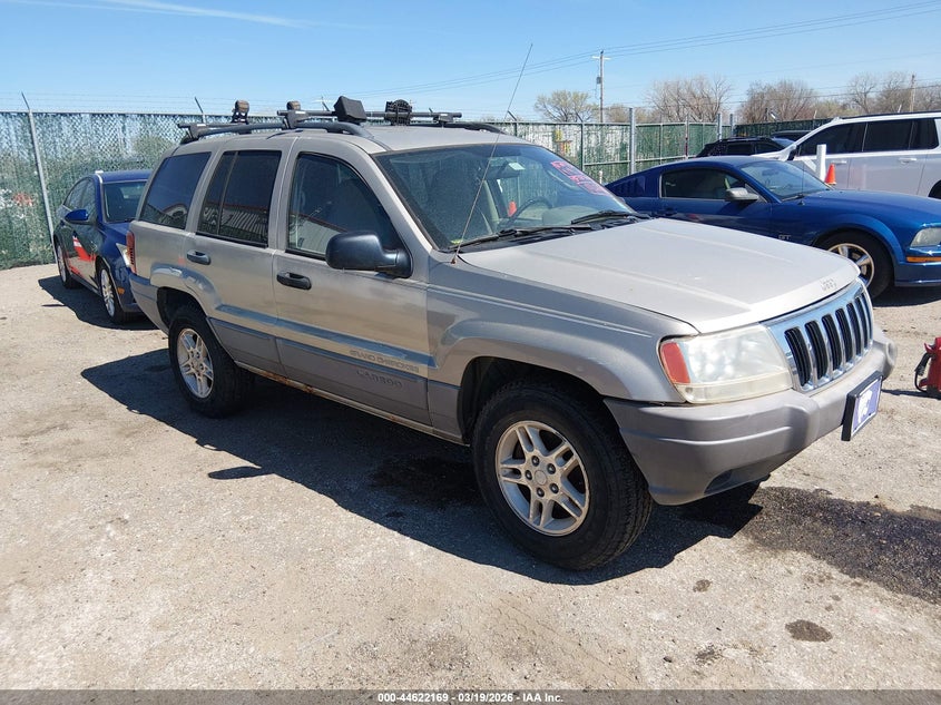 2003 Jeep Grand Cherokee Laredo