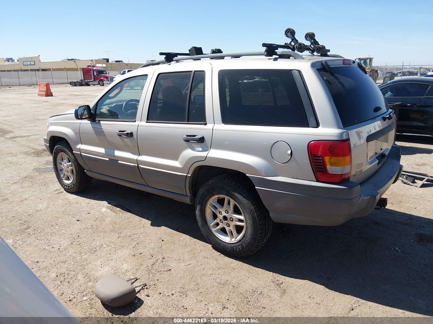 2003 Jeep Grand Cherokee Laredo