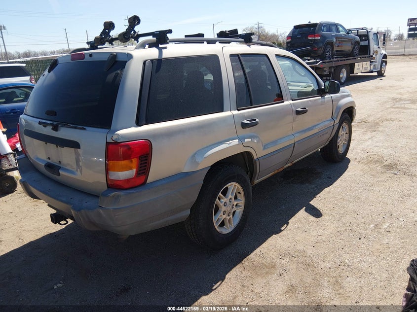 2003 Jeep Grand Cherokee Laredo