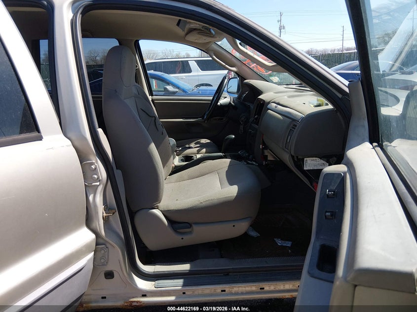 2003 Jeep Grand Cherokee Laredo