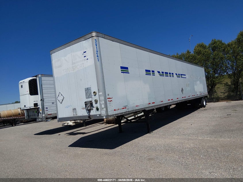1JJV532W55L908029 2005 Wabash National Corp Semi Trailer photo 1